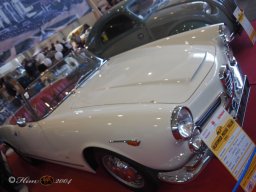 Oldtimer-Messe Tulln am 10.05.2025